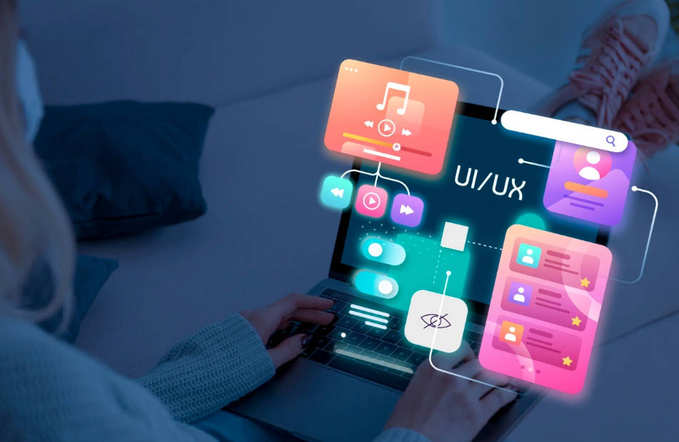 UX/UI 디자인